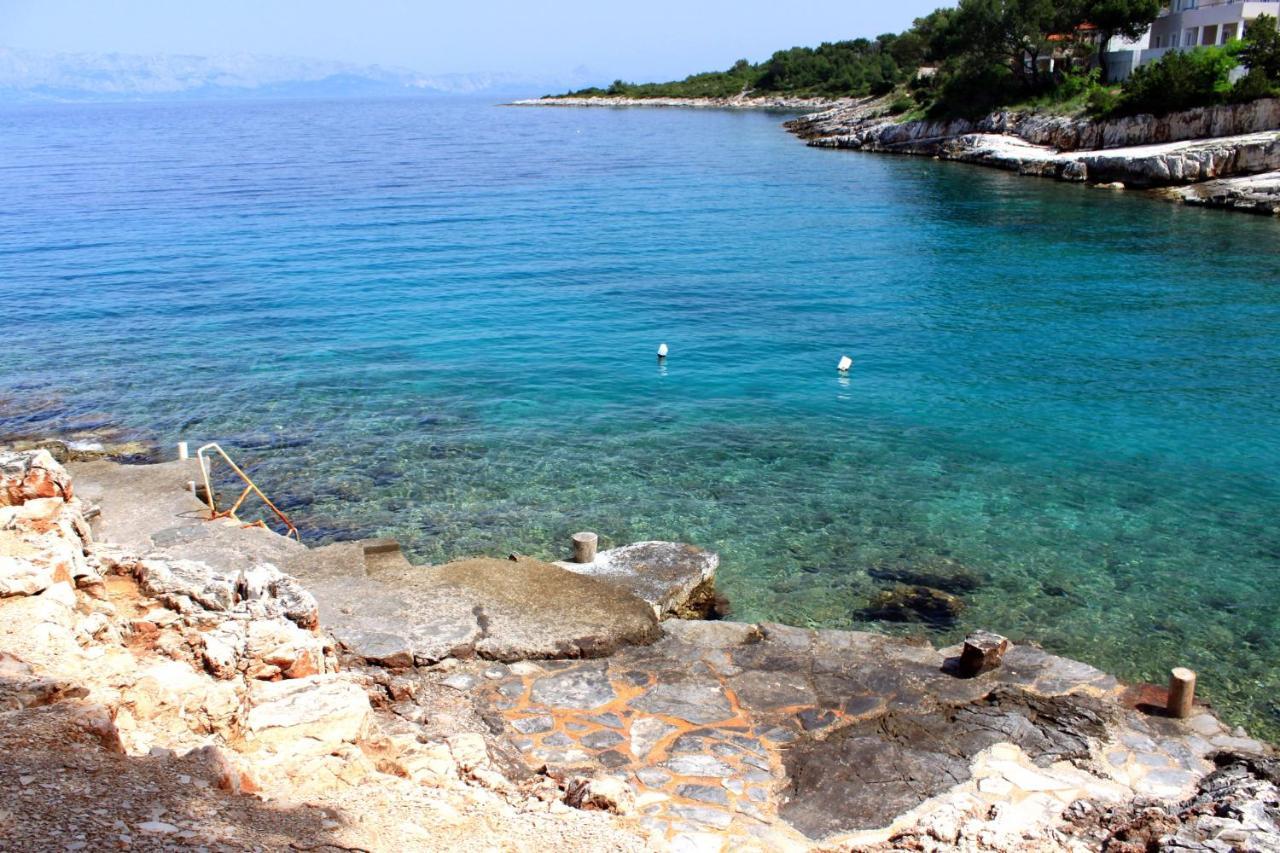 Apartments By The Sea Basina, Hvar - 116 Vrboska Luaran gambar